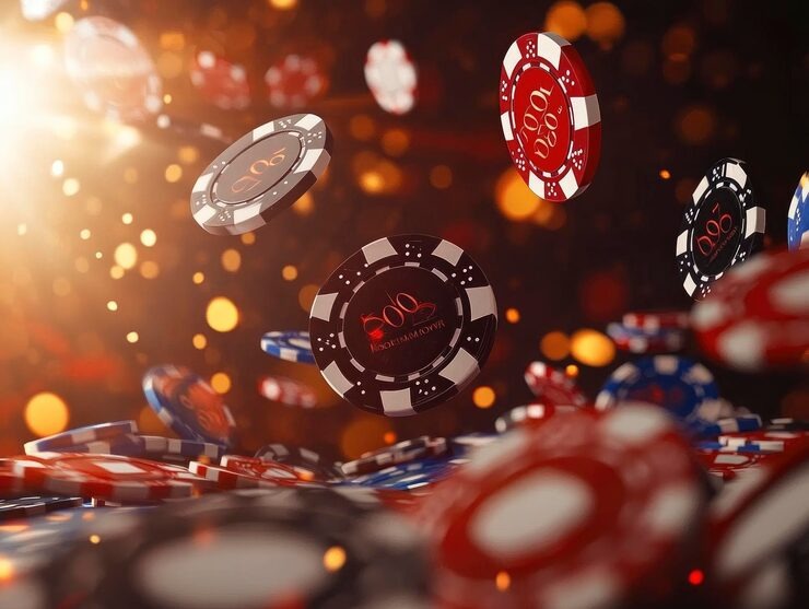 komandan live blackjack table with dealer, players, and HD multiple camera angles